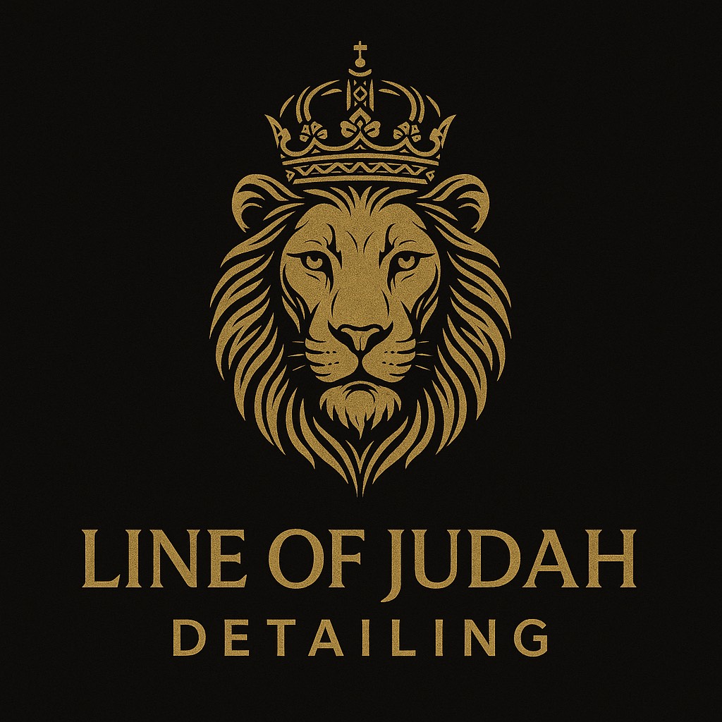 LoJ Detailing Logo